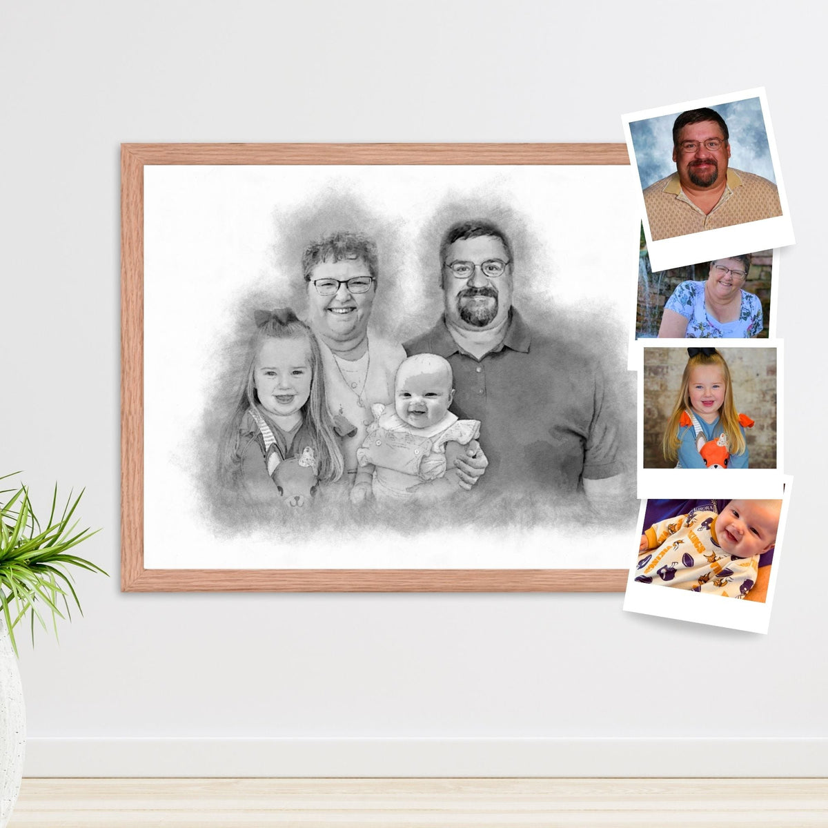 Creating a Portrait From Multiple Photos: Everything You Need to Know ...
