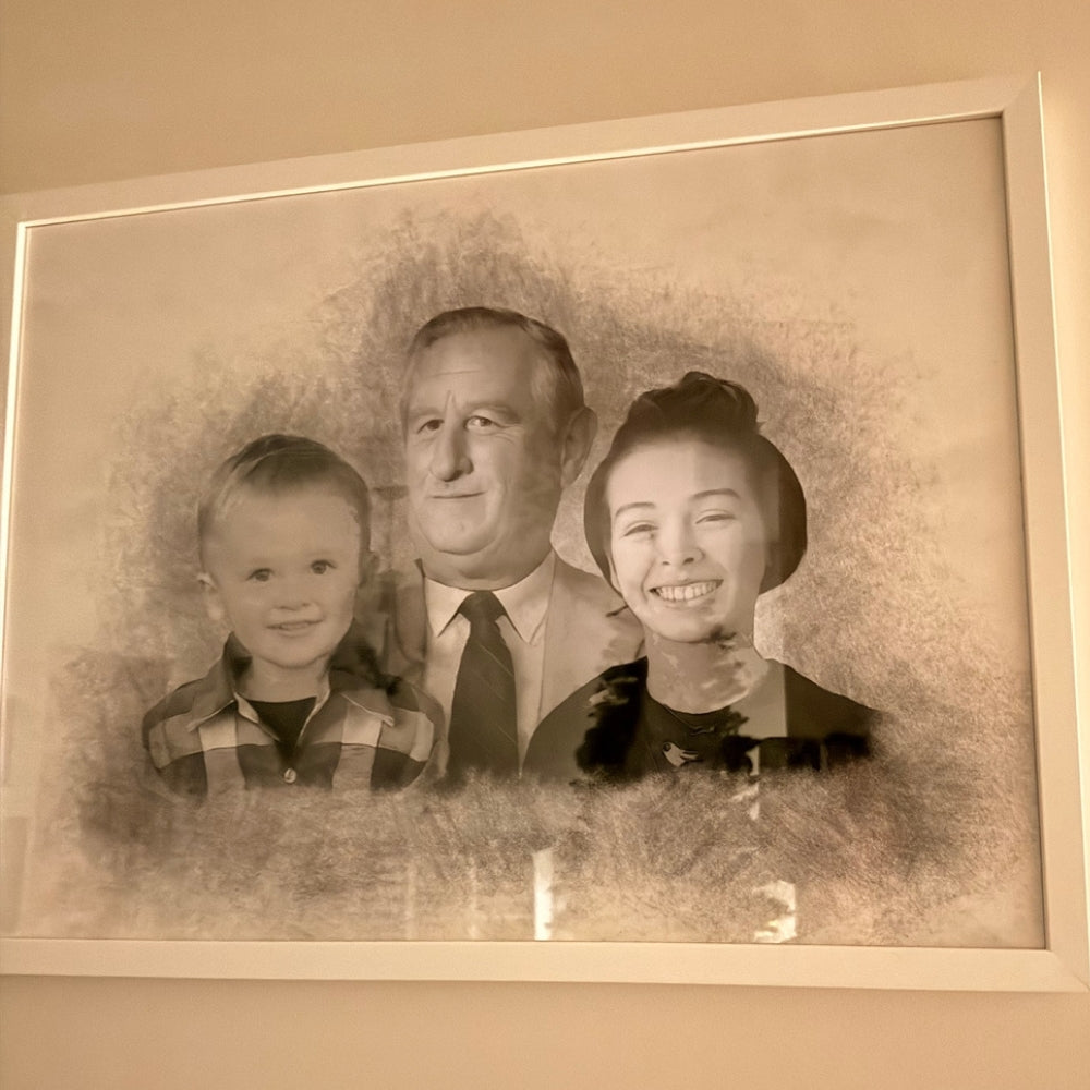 How to Turn a Picture into a Sketch Portrait: A Creative Guide
