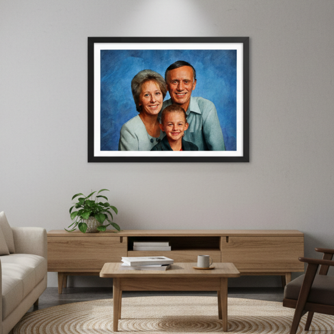 How to Order a Custom Portrait From Your Photo (Step-by-Step Guide)