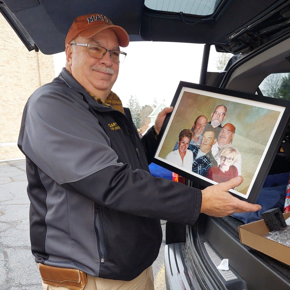 Why Custom Portraits Make the Most Meaningful Father’s Day Gifts