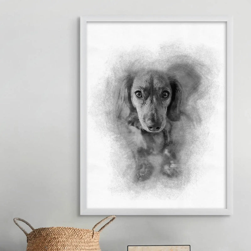 Custom Pet Portrait